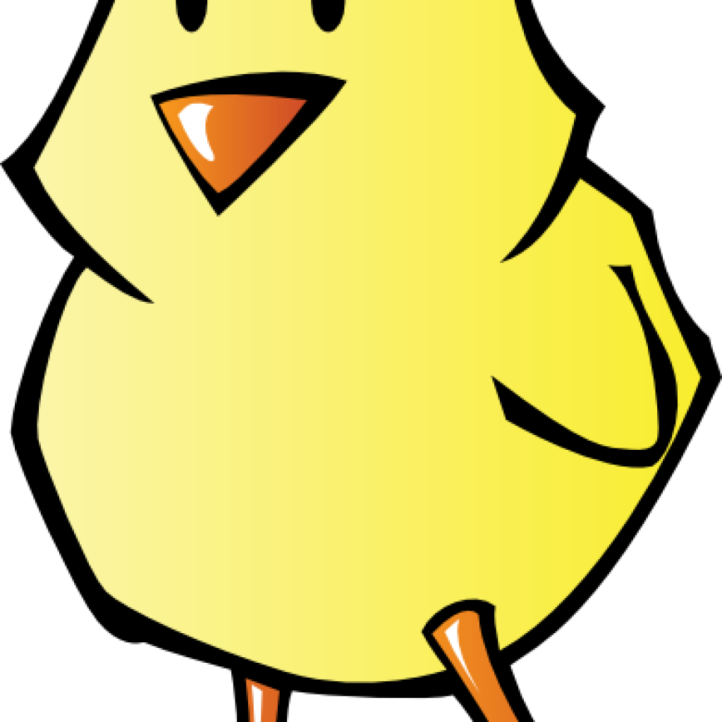 Baby Chick Clipart Ba Chick Clipart Plant Clipart - Png Download (1024x1024), Png Download
