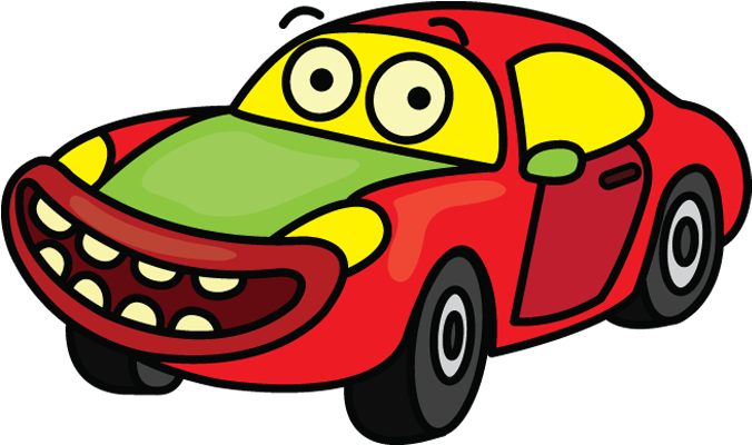 Drawing Sports Car Clipart (720x1280), Png Download