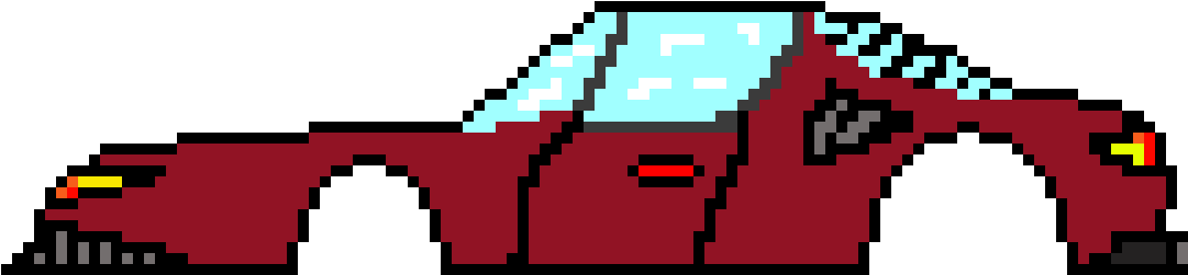 Sports Car Clipart (1400x620), Png Download