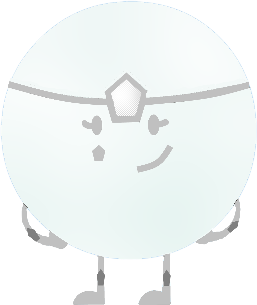 Crystal Pentagon Ball Cpb Clipart (1024x1212), Png Download