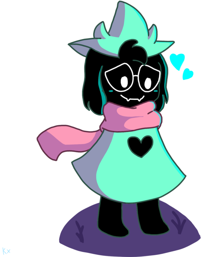 Ralsei By Xxkaxyxx Undertale Fanart, Cinnamon Rolls, Clipart (865x923), Png Download