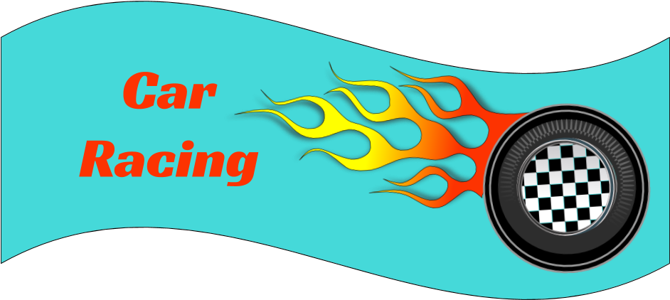 Sports Car Powtoon Clipart (962x423), Png Download