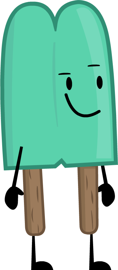 Popsicle Clipart Many Object - Png Download (384x881), Png Download