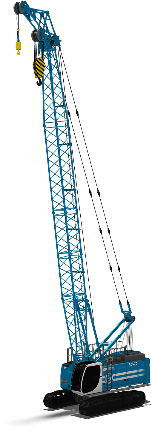 Crane Hd Png Clipart (1061x1500), Png Download