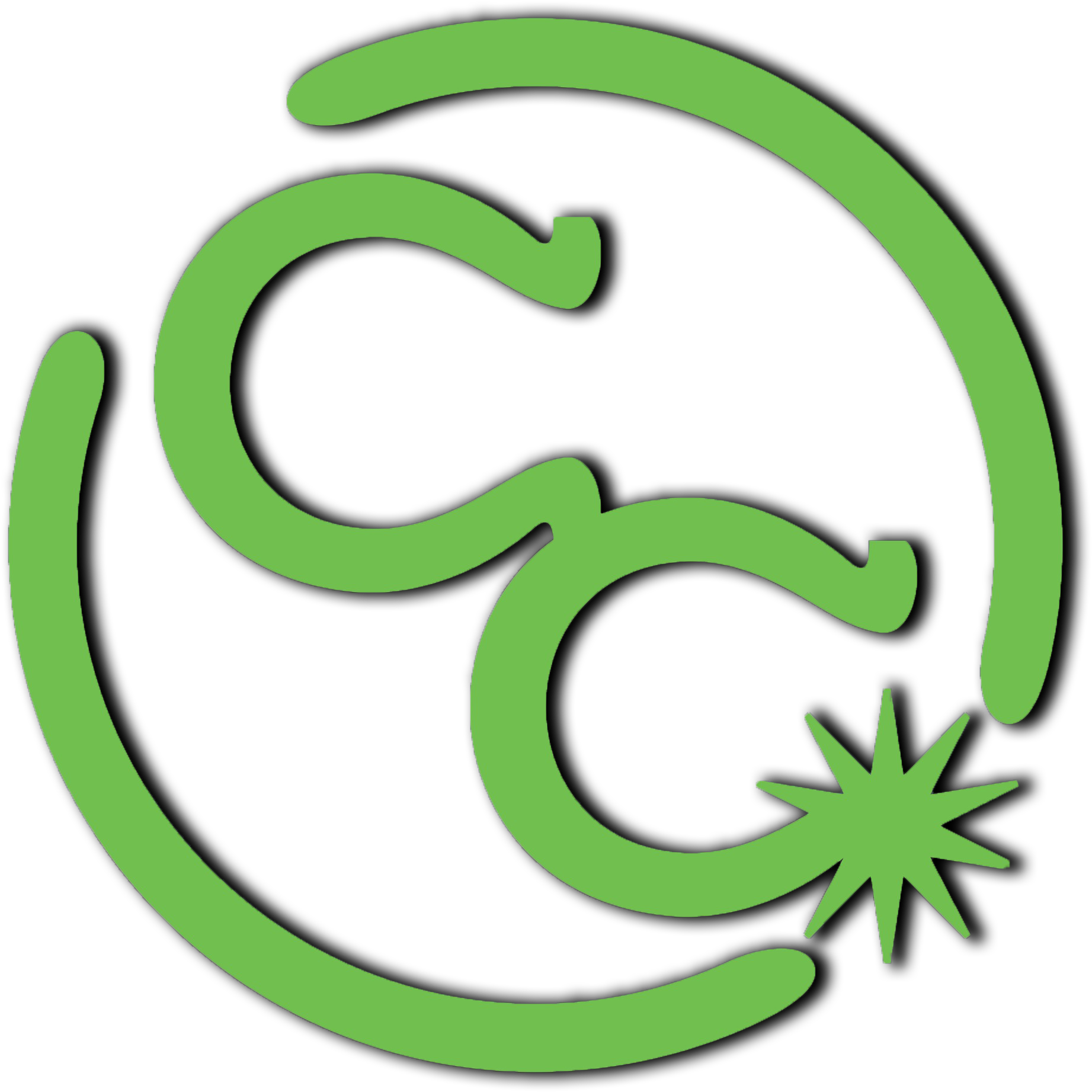 Call Crow's Curbing At 945-1461 Clipart (2400x2400), Png Download