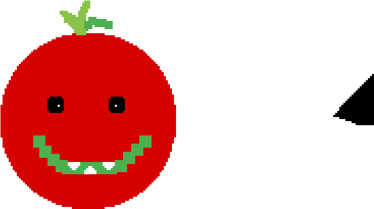 Tomato Clipart (1024x576), Png Download