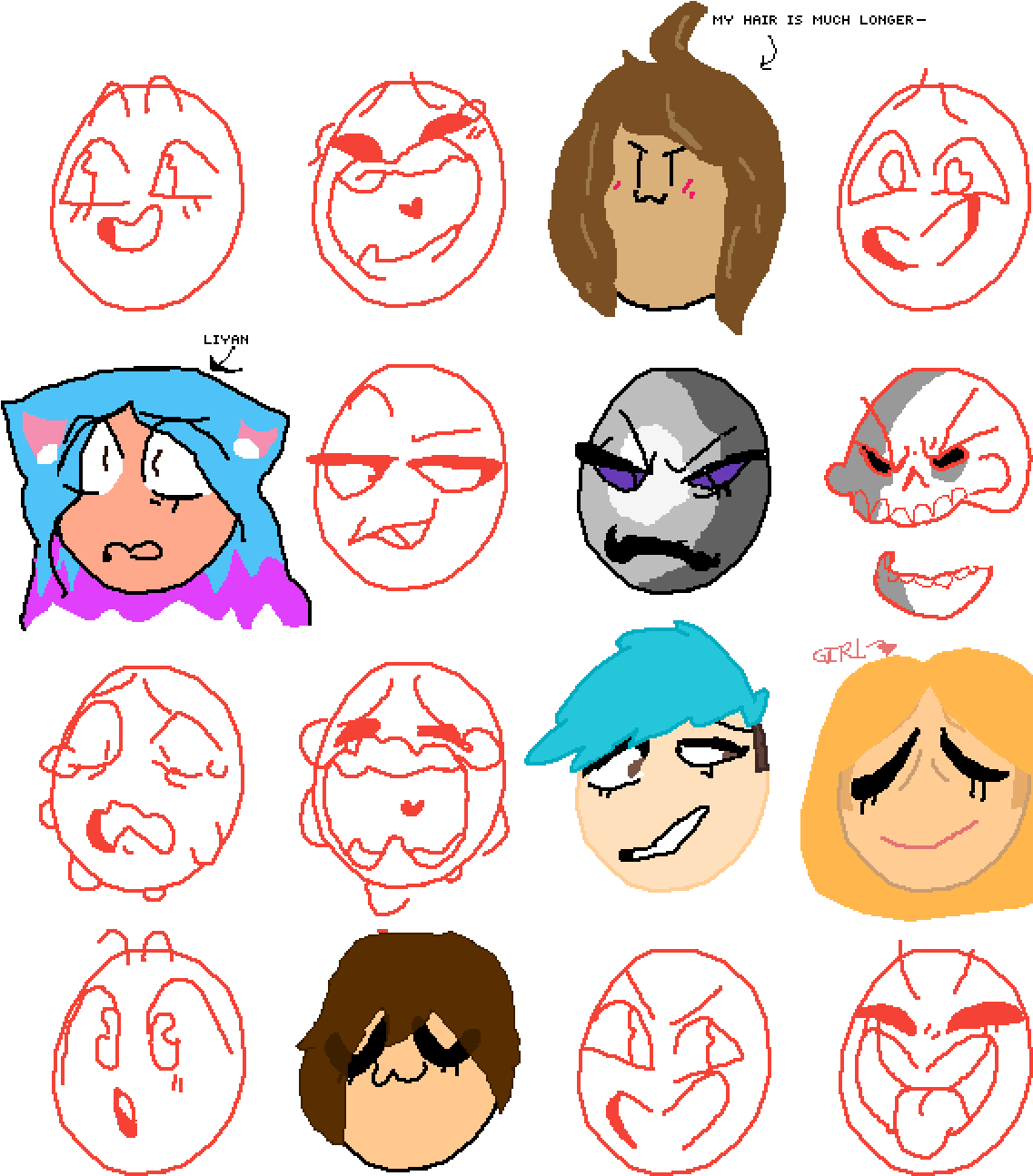 Yay Clipart (1200x1400), Png Download
