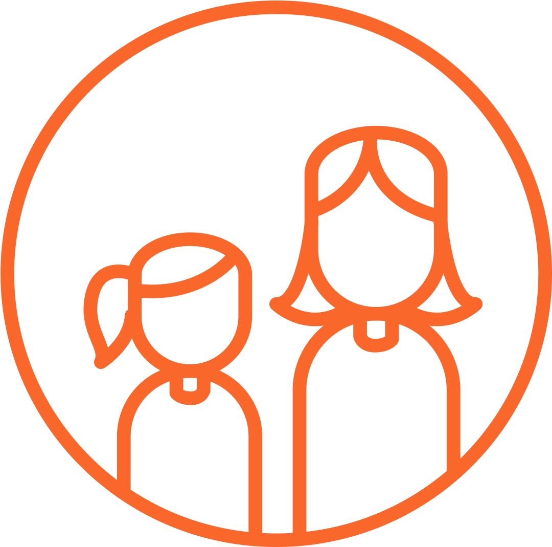 Parents Clipart (1080x1080), Png Download