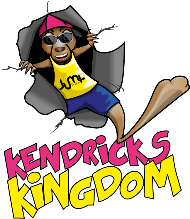Explore Kendrick's Kingdom Soft-play Extravaganza And Clipart (842x858), Png Download
