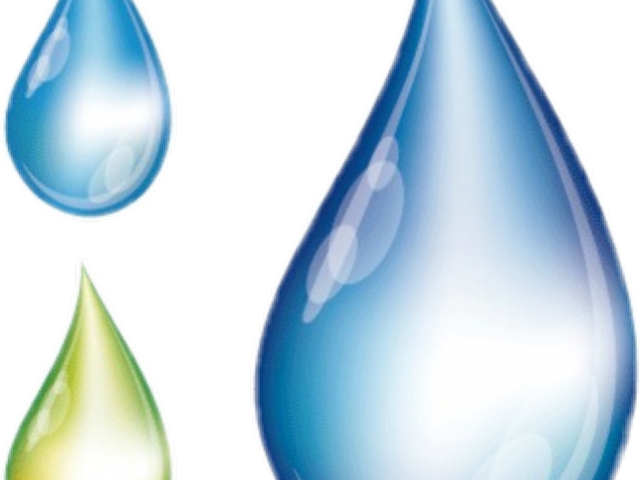 Dew Drop Clipart Water Drip - Png Download (640x480), Png Download