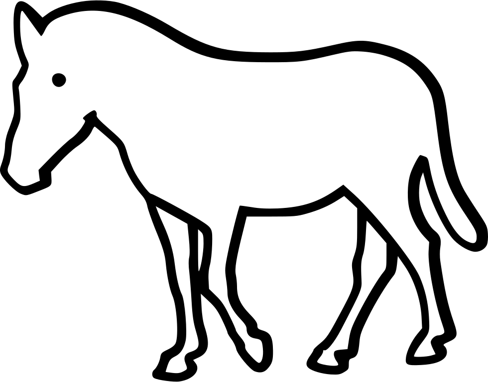 Zebra Comments Clipart (980x768), Png Download