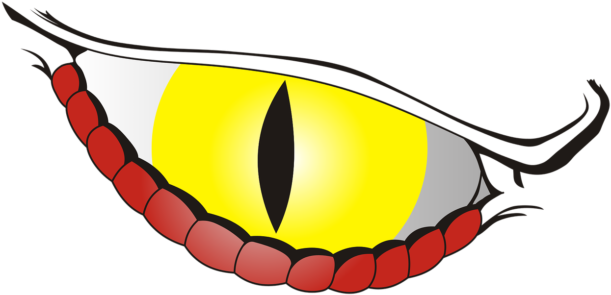 Eye Sight Look Clipart (1280x689), Png Download