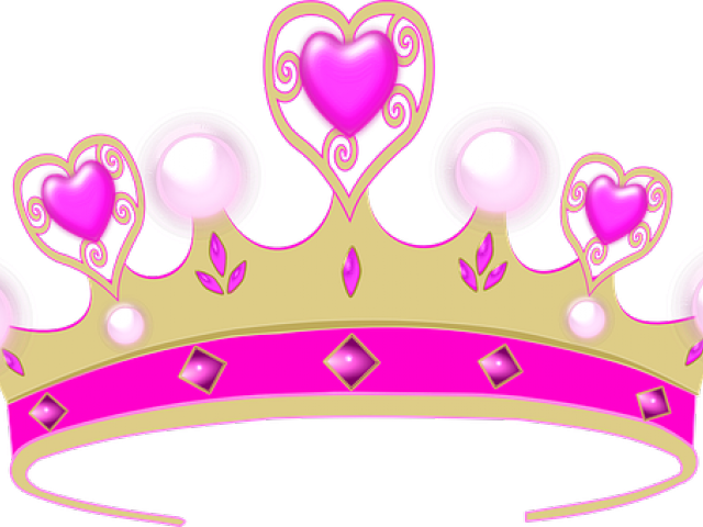 Fairytale Clipart Yellow Crown - Png Download (640x480), Png Download