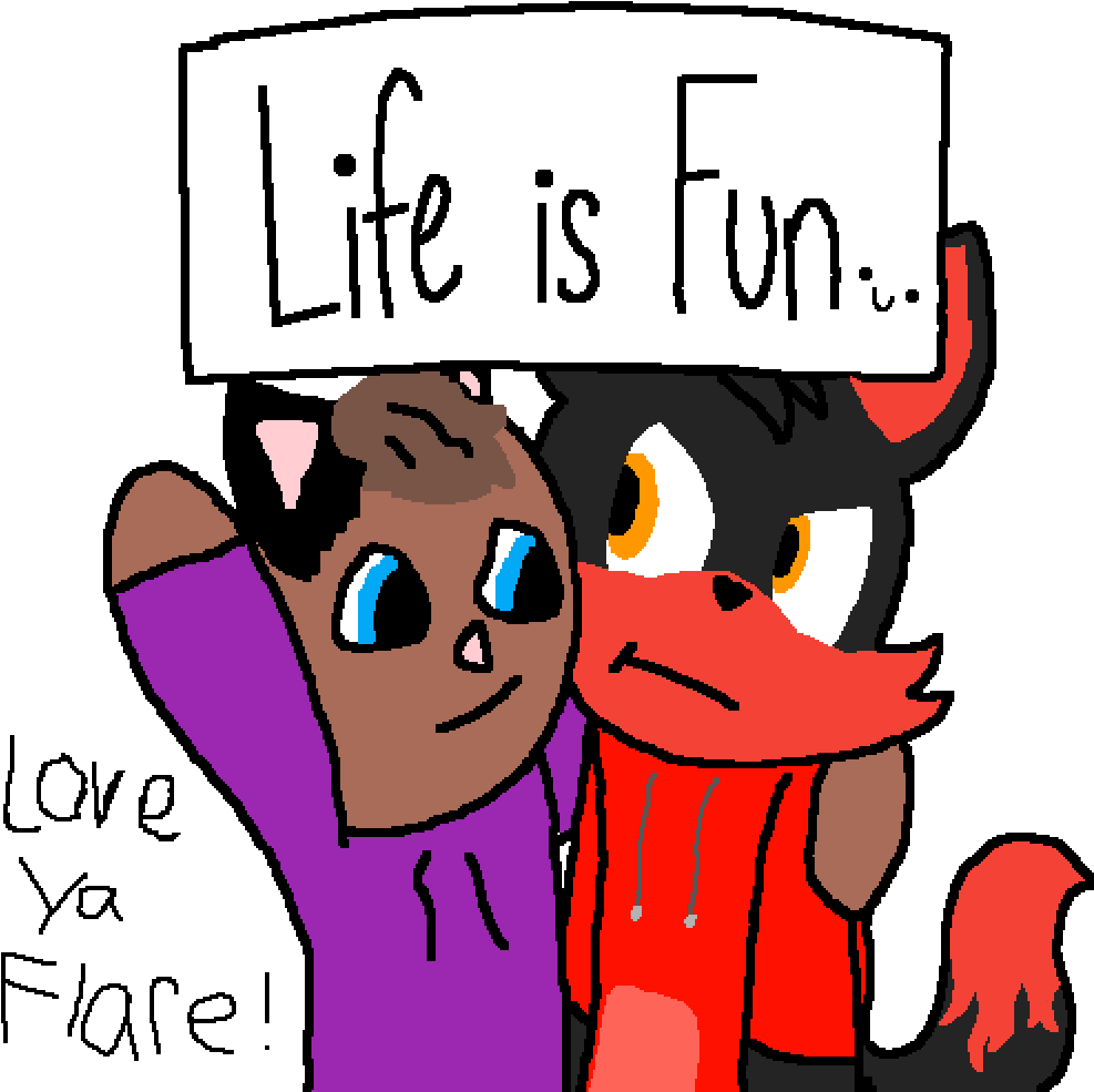 Plz Dont Punch Me Clipart (1000x1000), Png Download