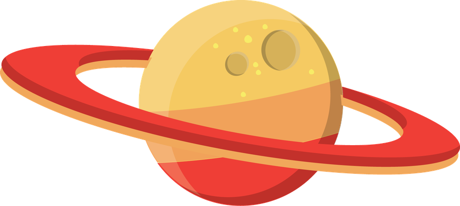 Outer Space Clipart (900x403), Png Download