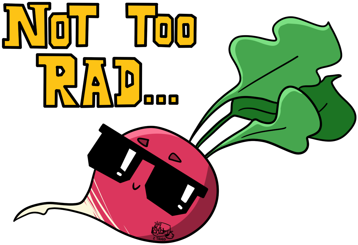Radish Clipart (1280x960), Png Download