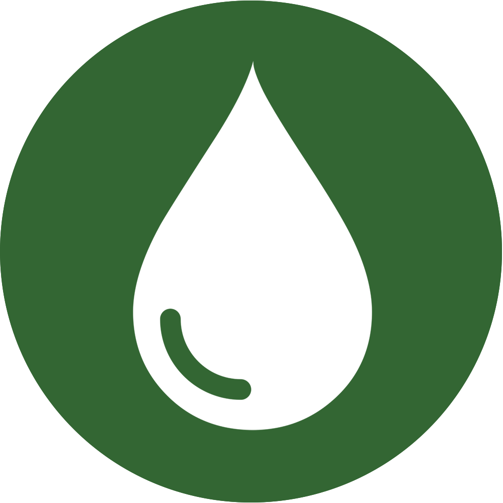 Home - Water-drop Clipart (1000x1000), Png Download