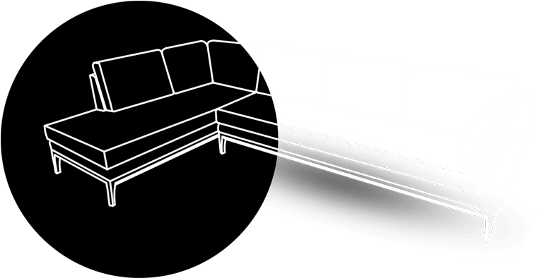 Sofas Clipart (835x450), Png Download