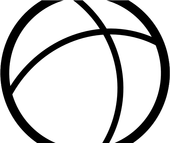 Sphere Clipart Ballblack - Png Download (640x480), Png Download