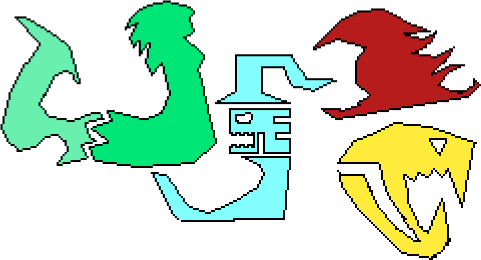 Fairy Tail Gild Logo's Clipart (1024x576), Png Download