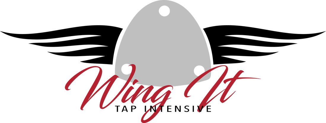 Extraordinary Tap Dance Training Clipart (1100x416), Png Download