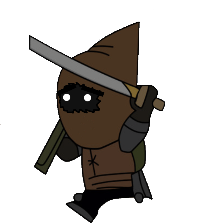 Dwake The Thief Clipart (758x838), Png Download