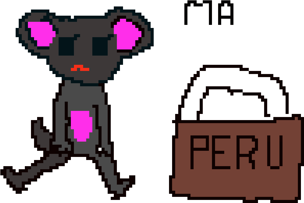 Big Black Koalas Might Go To Peru Clipart (1260x720), Png Download