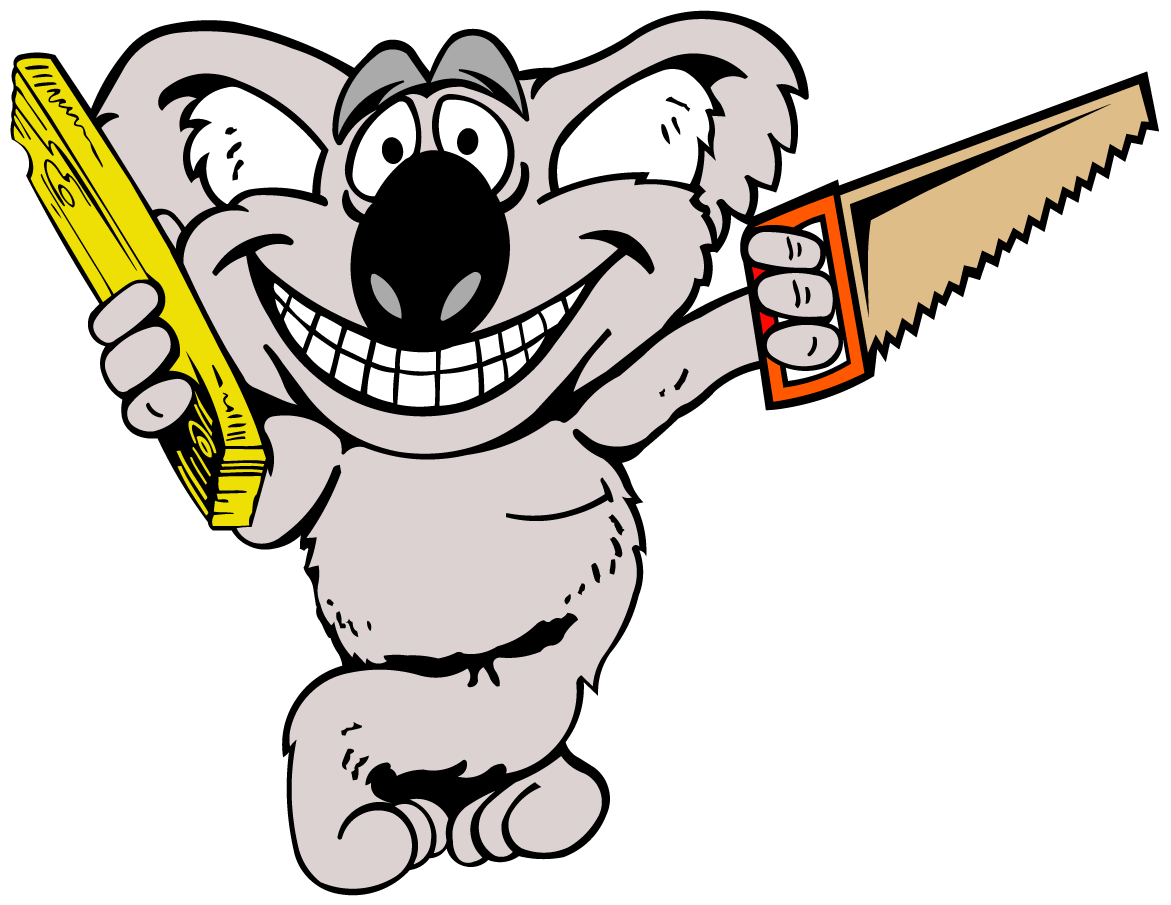 Koala Furniture Clipart (1200x927), Png Download