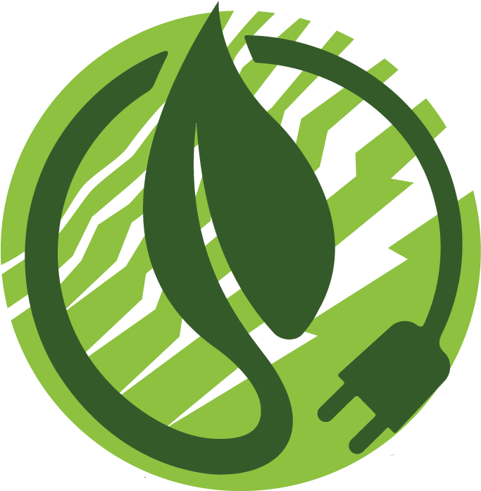 Green Energy Png Photos Clipart (730x747), Png Download