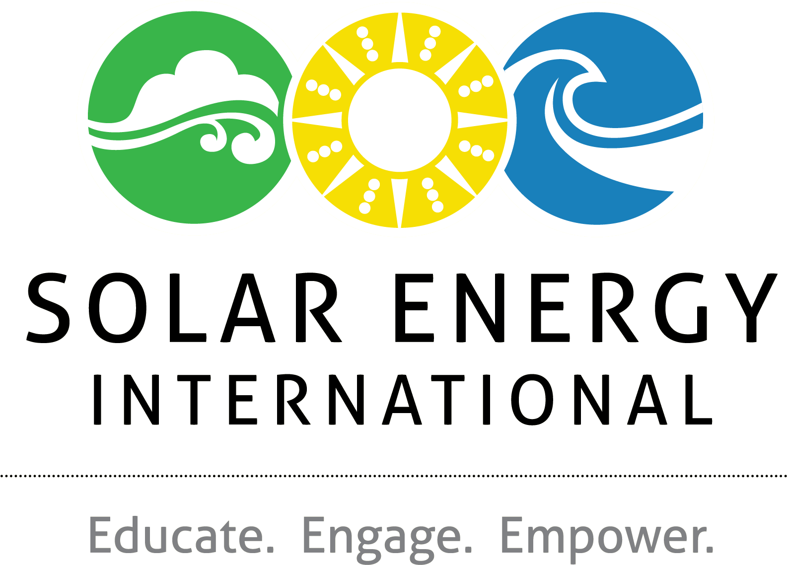 Open Sky Energy Is Sei Certified Clipart (1600x2000), Png Download