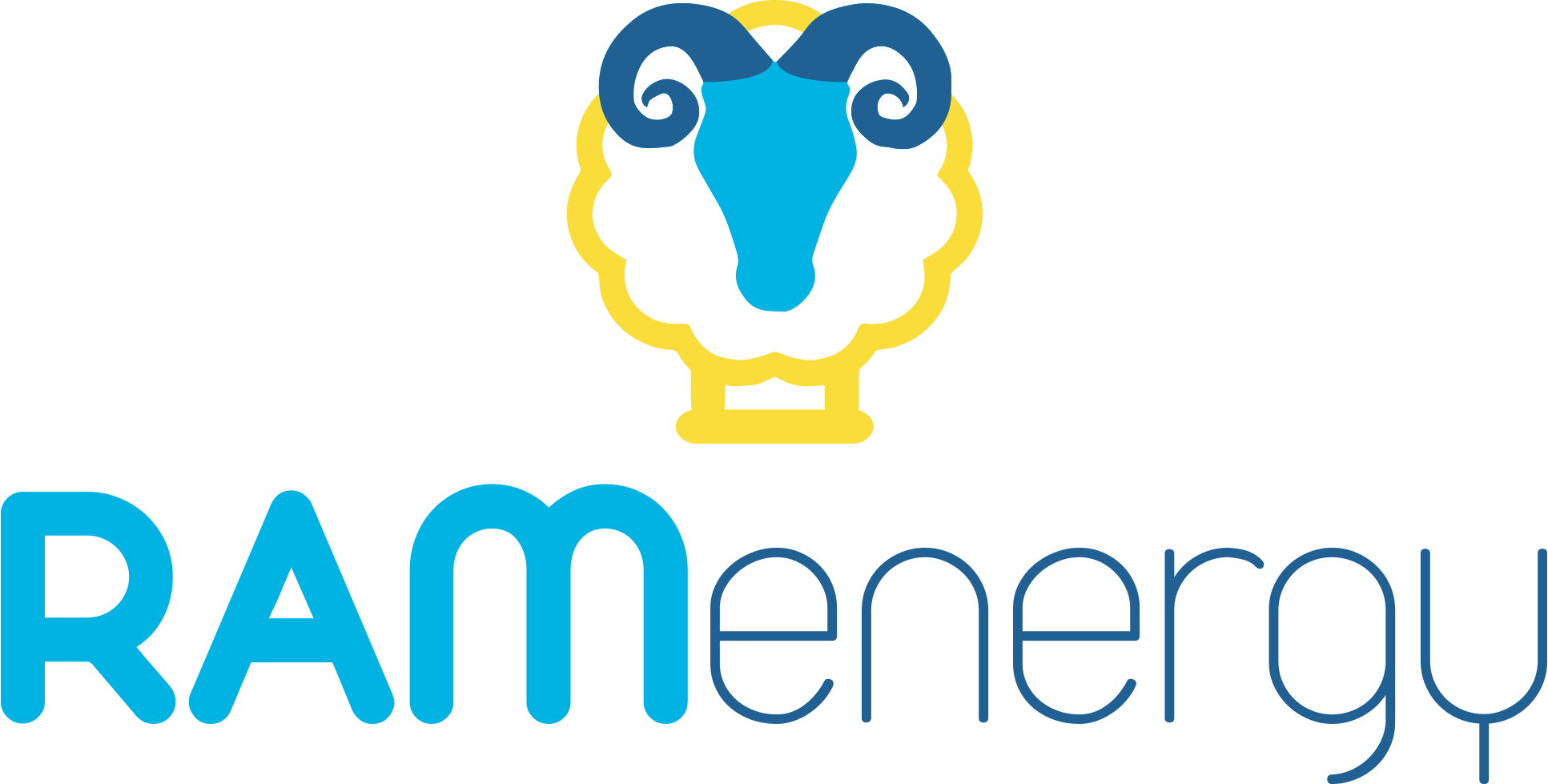 Ram Energy Clipart (1933x979), Png Download