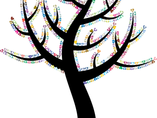 Branch Clipart Tree Trunk - Png Download (640x480), Png Download