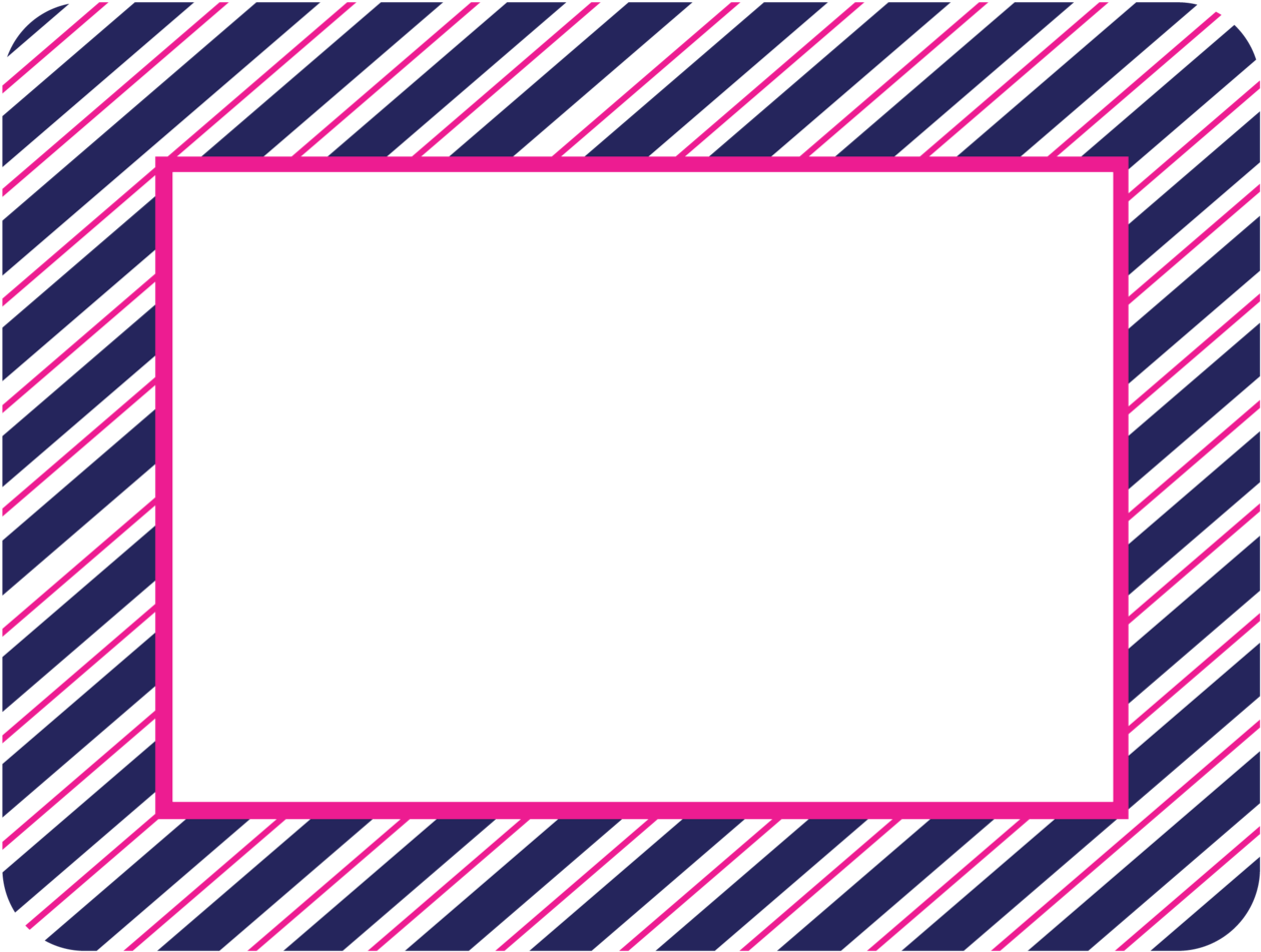 Clearance Multi Pack Of Self Stick Picture Frames In Clipart (1280x960), Png Download