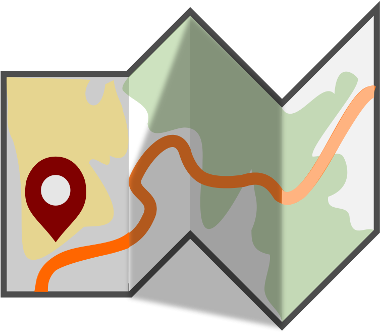 Compass Rose N And Compassclip N Clipart Of Travel, - Png Download (800x800), Png Download