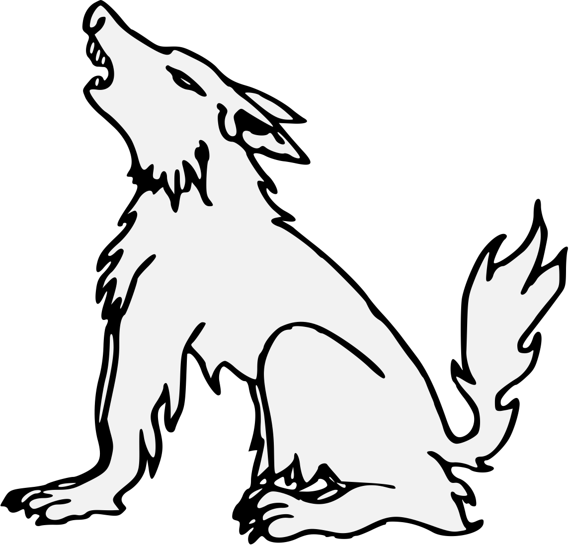 Pdf Clipart (1145x1099), Png Download