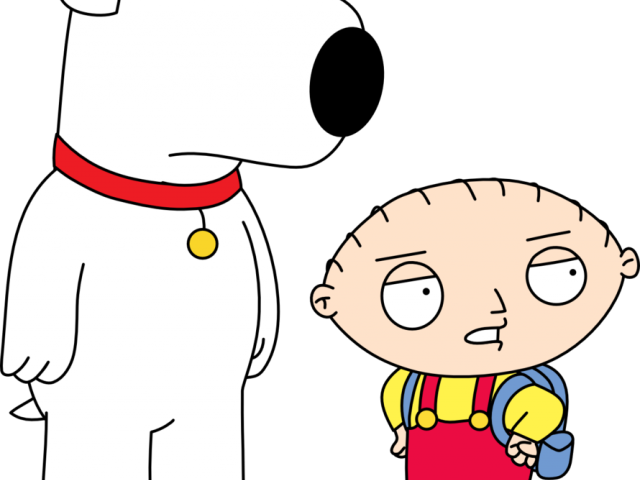 Family Guy Clipart Pet - Png Download (640x480), Png Download