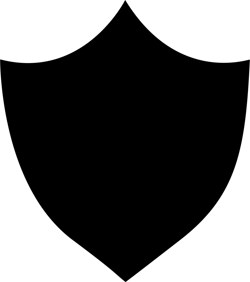 Shield Comments Clipart (868x980), Png Download