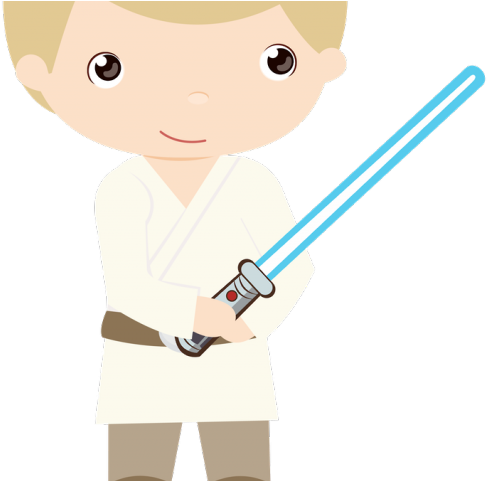 Star Wars Clipart Jedi - Png Download (640x480), Png Download