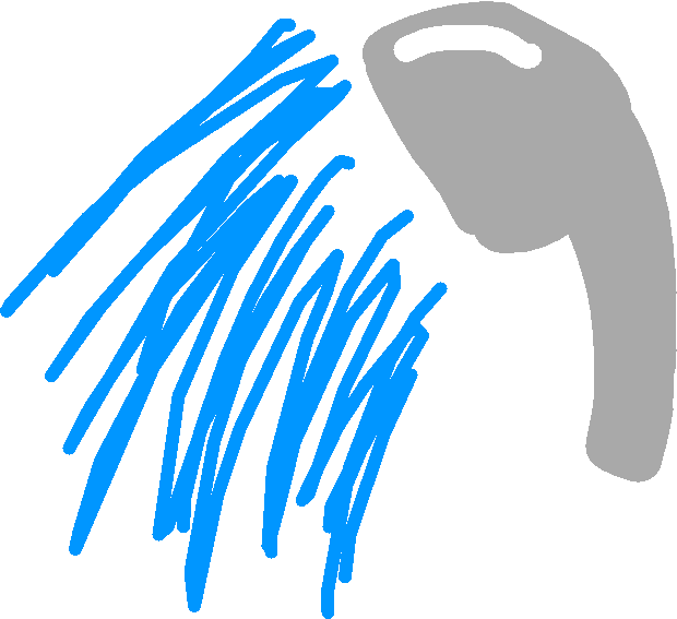 Shower Head - Shower Head Clipart (620x567), Png Download