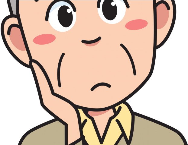 Think Clipart Person - Png Download (640x480), Png Download