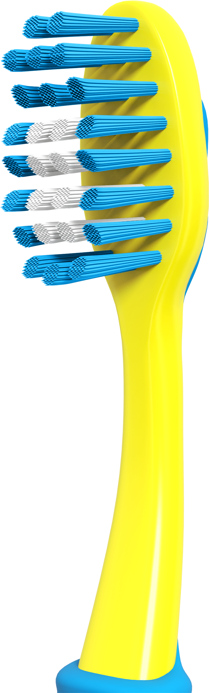 Colgate Minions Kids Manual Toothbrushes With Suction Clipart (2500x2500), Png Download