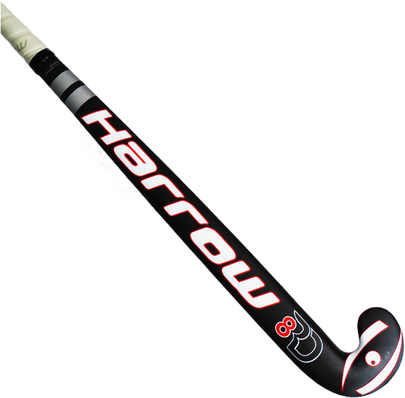 Download Harrow Rd8 International Low Bow Field Hockey Stick Clipart