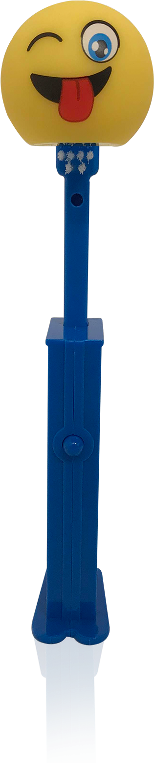 Load Image Into Gallery Viewer, Brush Buddies Pez Poppin& Clipart (1299x1680), Png Download