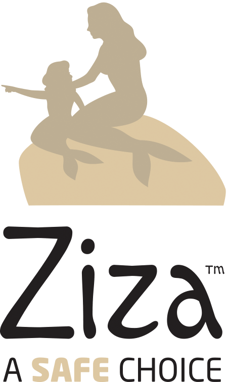 The Ziza Brand Clipart (449x756), Png Download