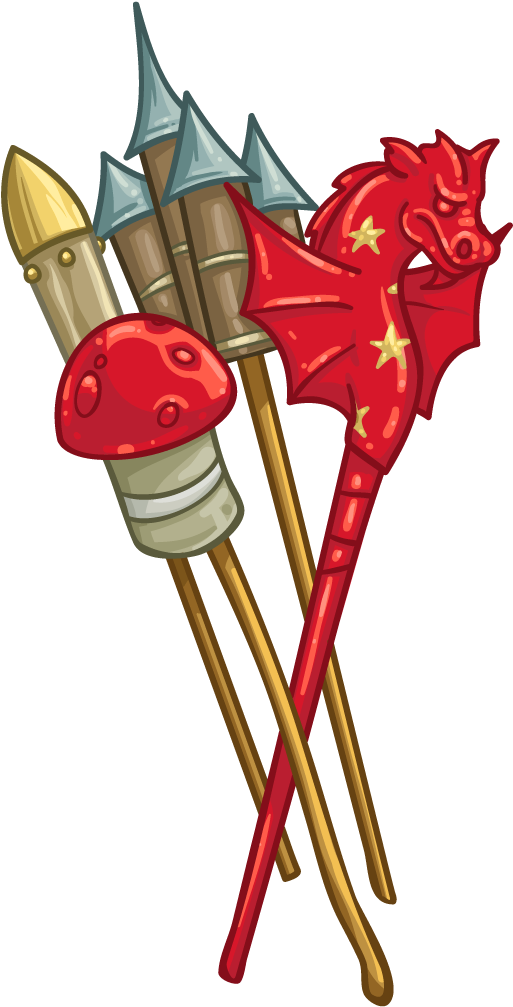 Fireworks Clipart (1024x1024), Png Download