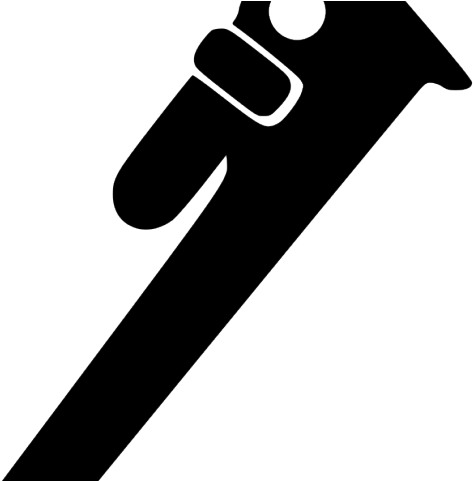 Wrench Clipart Plumber Wrench - Png Download (640x480), Png Download