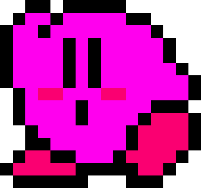 Kirby And The Lost Gold Coin Clipart (1376x1376), Png Download