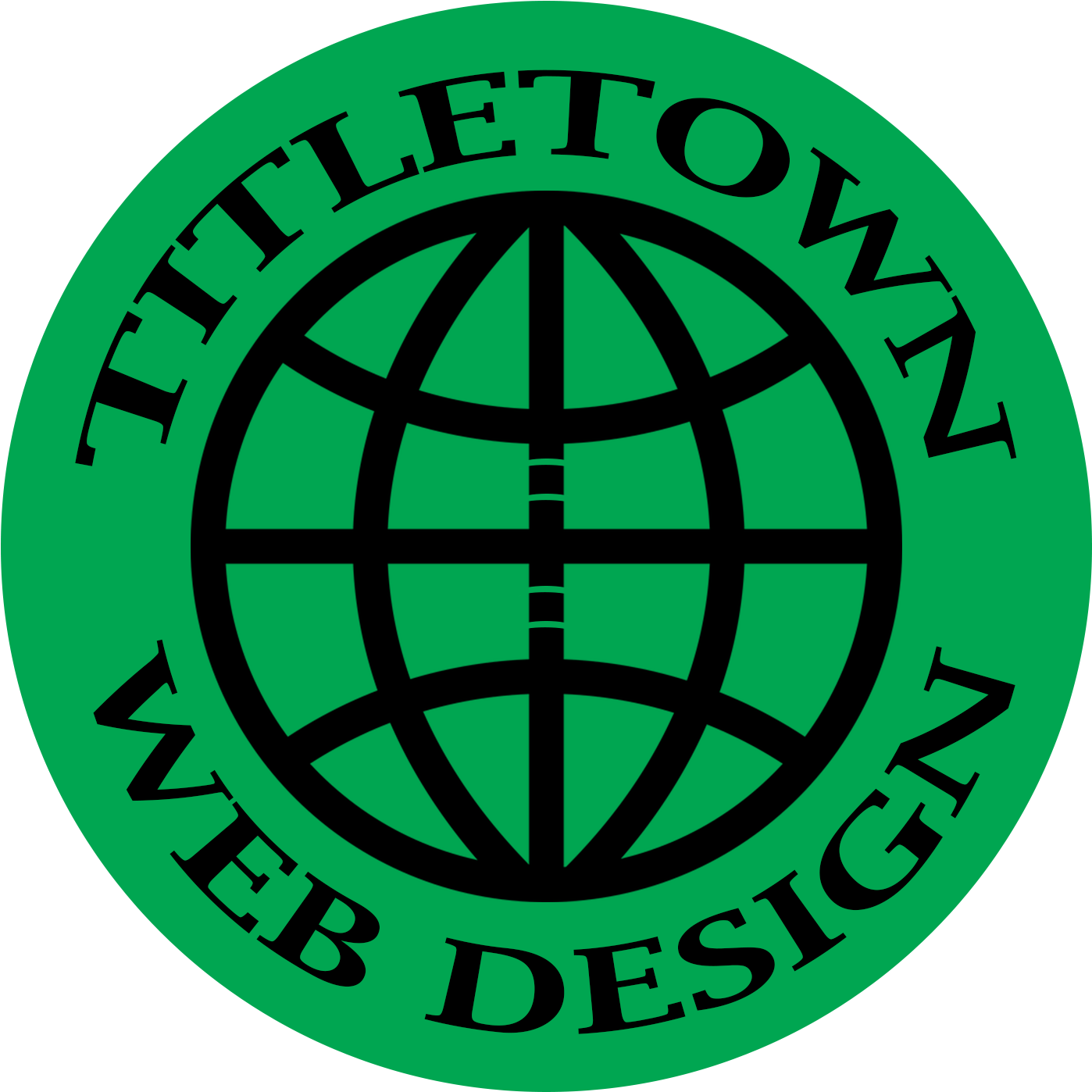 Titletown Web Design Llc Clipart (1440x1440), Png Download