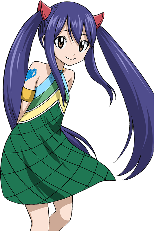 Anime Clipart Fairy Tail - Png Download (532x800), Png Download