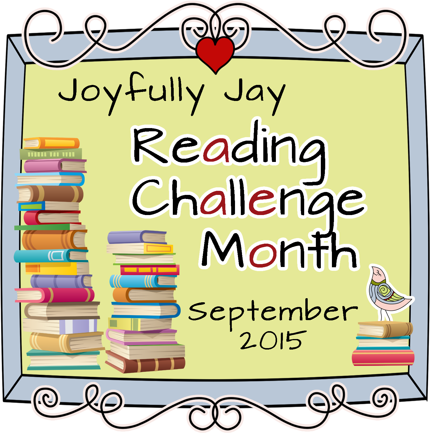 Challenge Month Clipart (1500x1500), Png Download